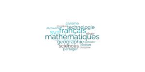 Enseignement pratique interdisciplinaire EPI