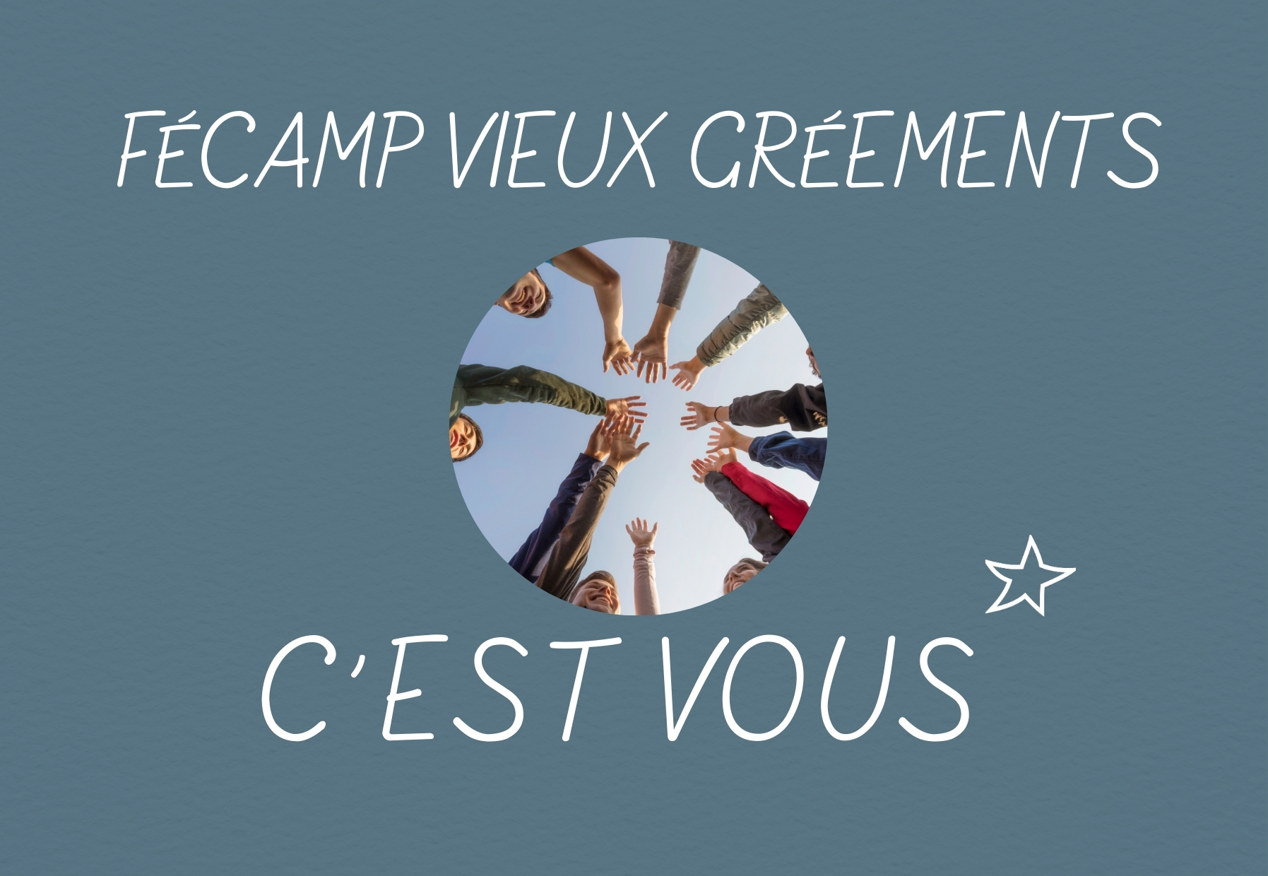 Adhésion Fécamp Vieux Gréements